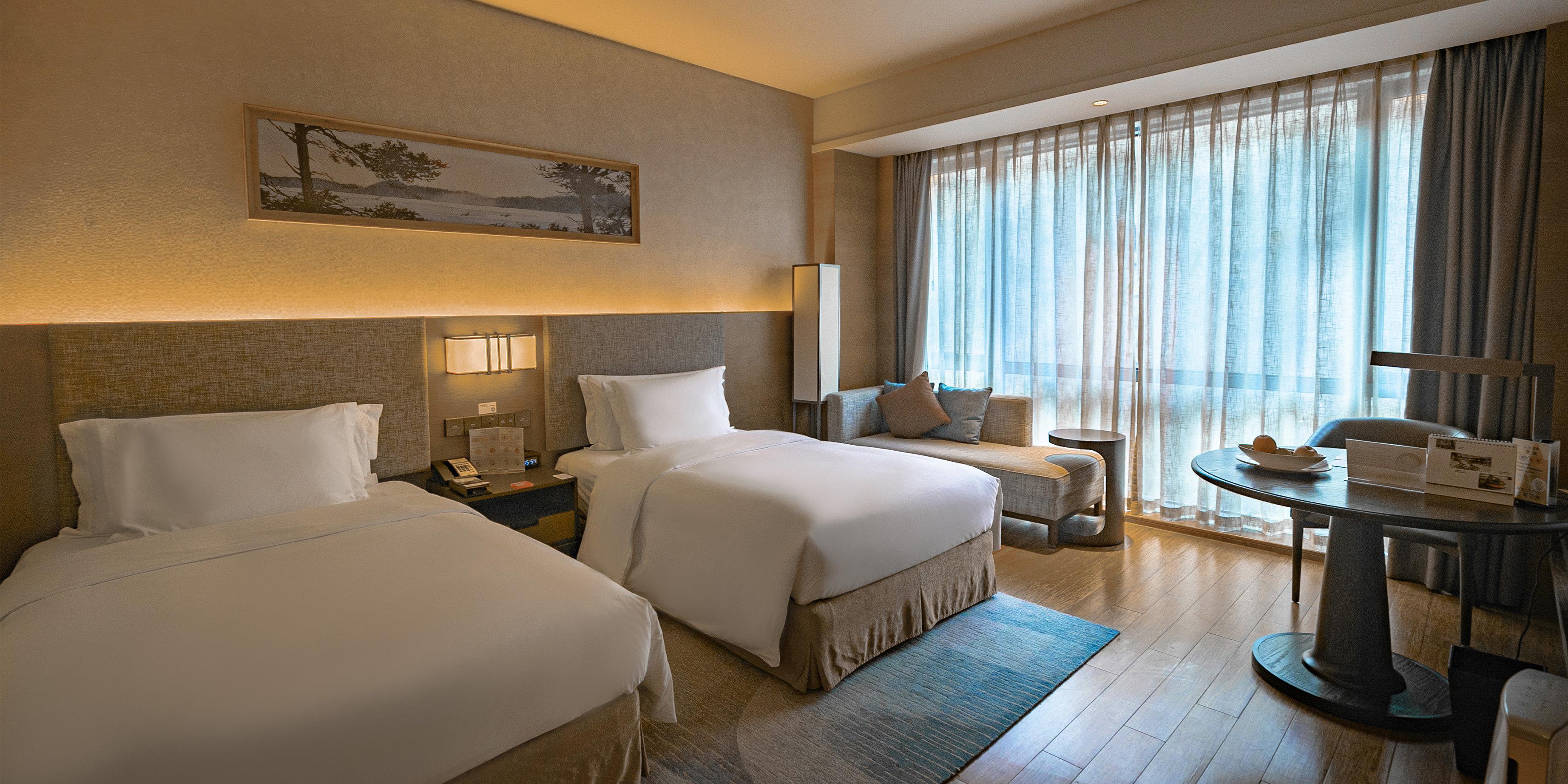 Crowne Plaza Hangzhou Thousand Island Lake By Ihg Jiande Exterior photo