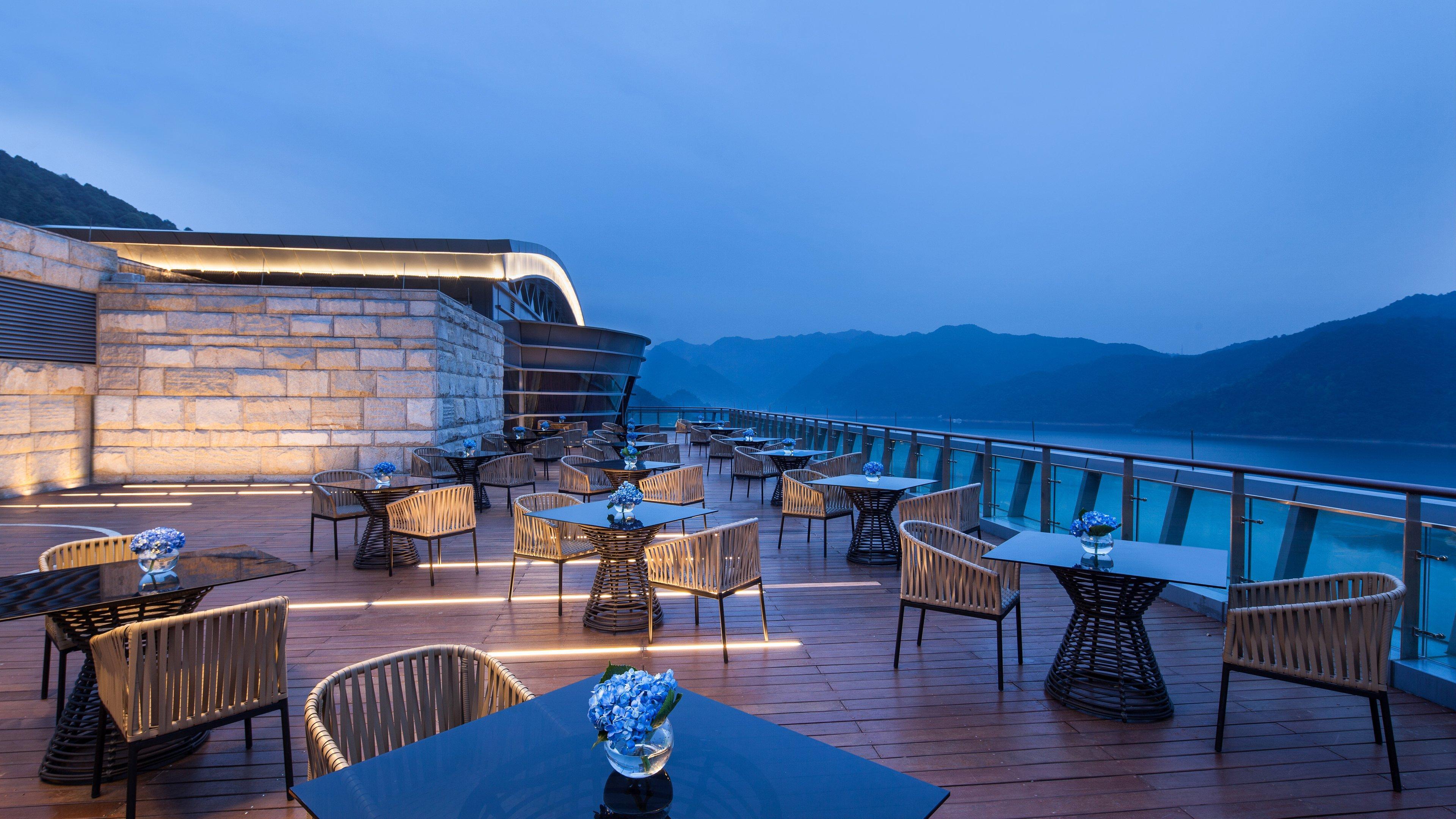 Crowne Plaza Hangzhou Thousand Island Lake By Ihg Jiande Exterior photo