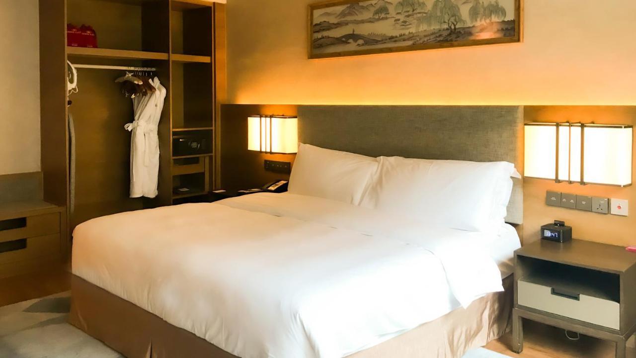 Crowne Plaza Hangzhou Thousand Island Lake By Ihg Jiande Exterior photo